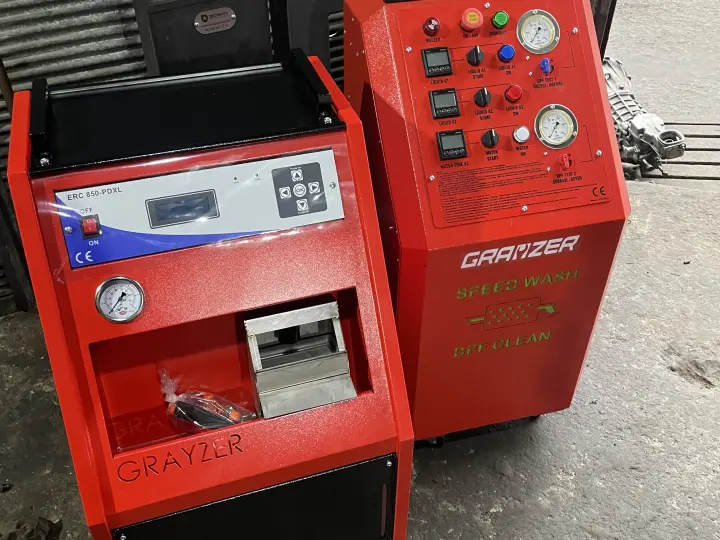 Turan Usta Oto Çıkma Parça DPF Katalizör Partikül Motor içi Kurum Temizlik
