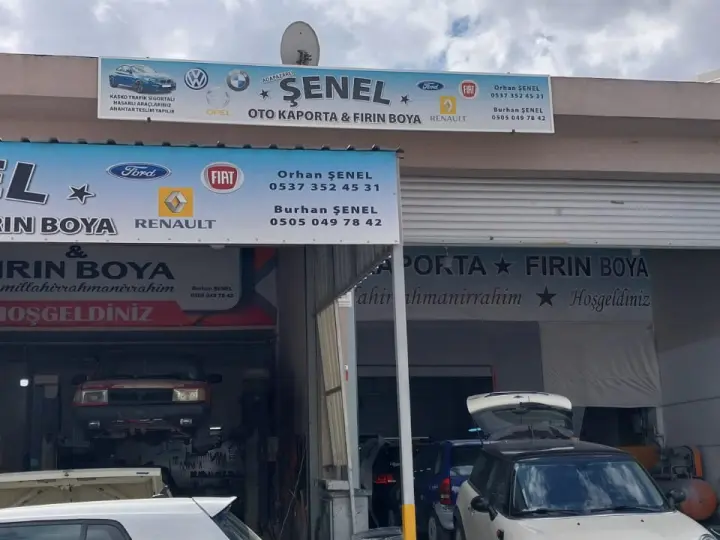 Turan Usta Oto Kaporta Boya