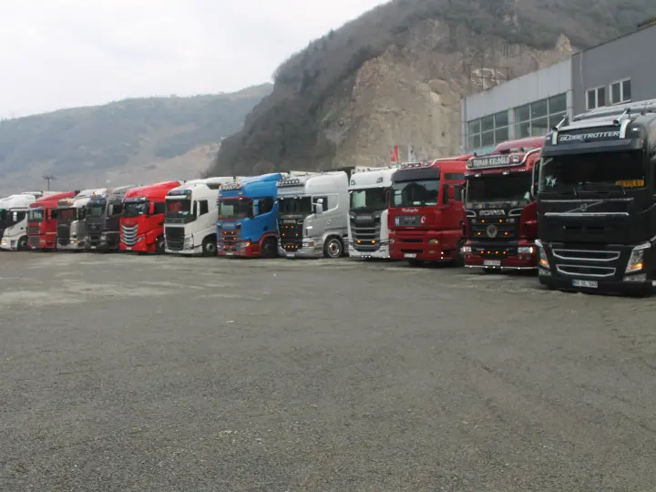 Turan61 Uluslararası Nakliyat