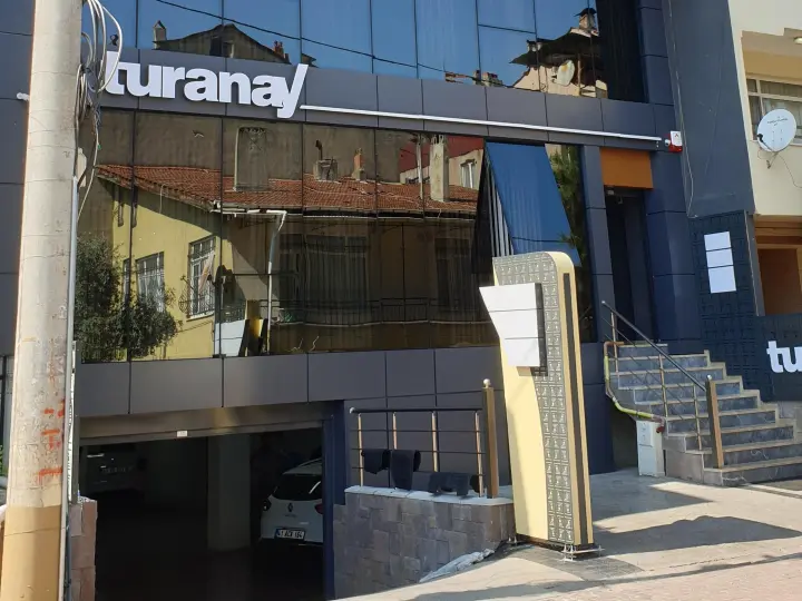 Turanay Turizm Otom. İnş. San. Tic. Ltd. Şti.