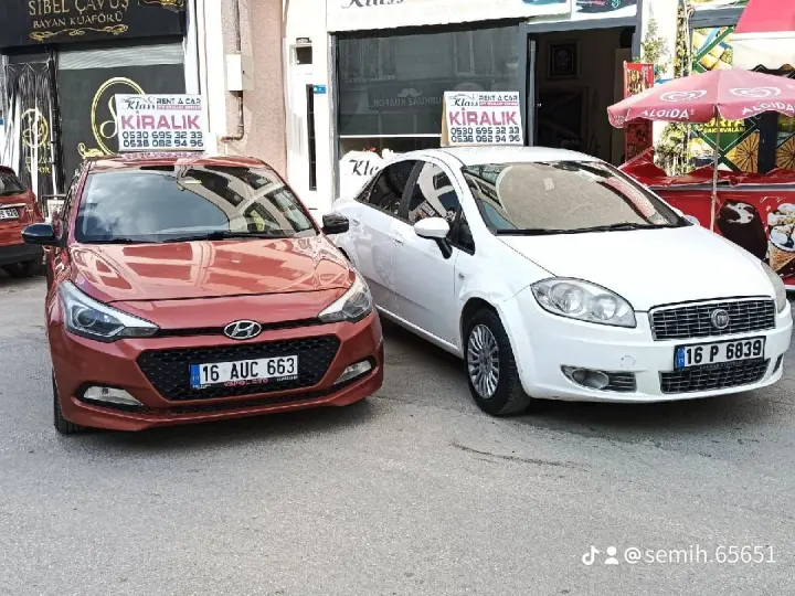 turanlar oto kiralama