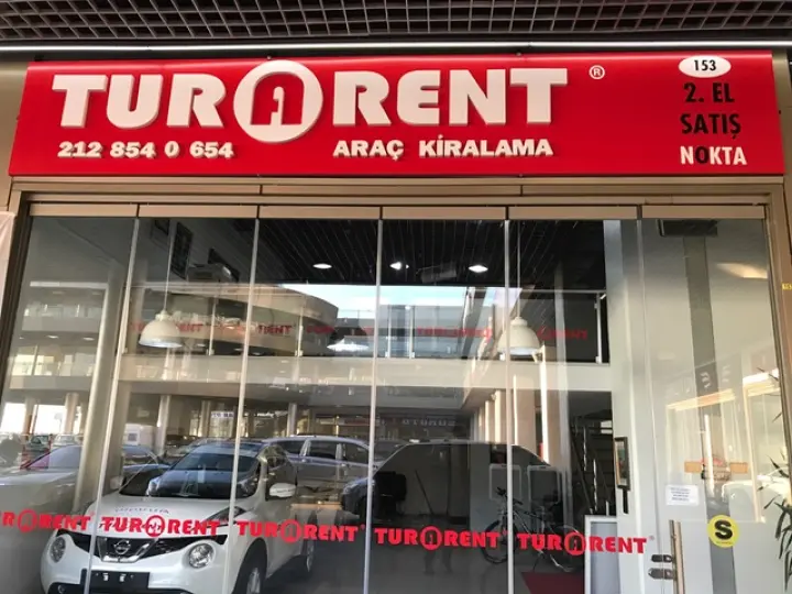 Turarent arac kiralama otport