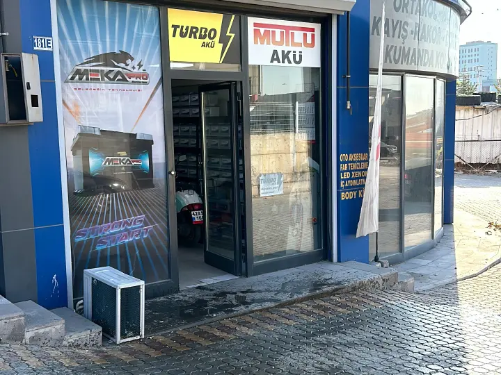 Turbo Akü