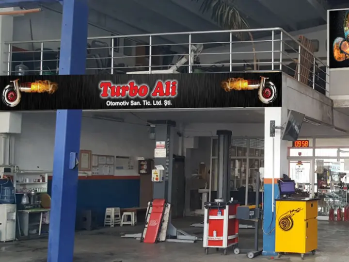 Turbo Ali