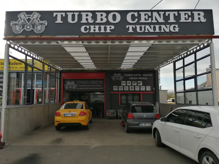 Turbo Center Chip Tuning