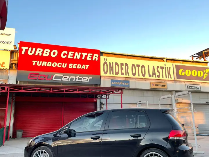 TURBO CENTER TURBOCU SEDAT