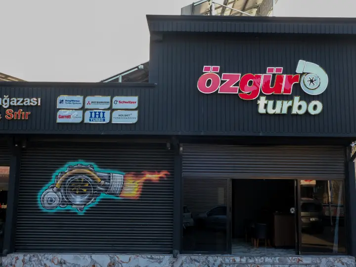 Turbo Motor