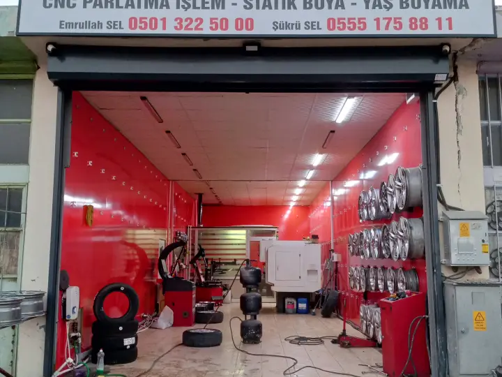 Turbo Otomotiv Jant Lastik