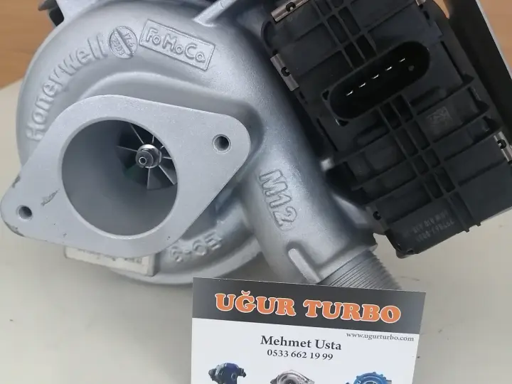 Turbo tamiri