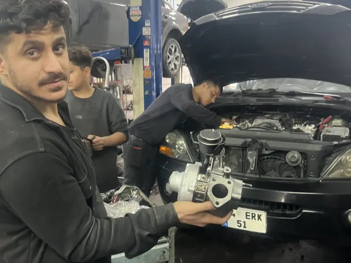 Turbocu Ahmet