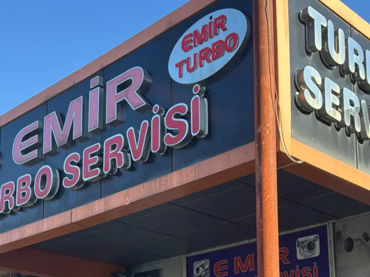 Turbocu Talha Kore & Japon Turbo Servisi / Chip Tuning Merkezi Toyota - Nissan - Honda Ve Turbo Tamir Bakım Servisi