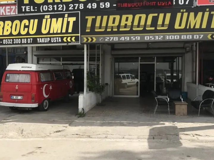 Turbocu Ümit