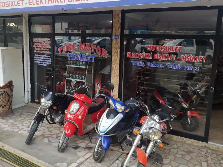 Türe Motor ticaret