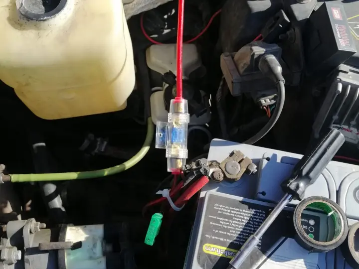 TÜRE Oto Elektrik bülbül akü