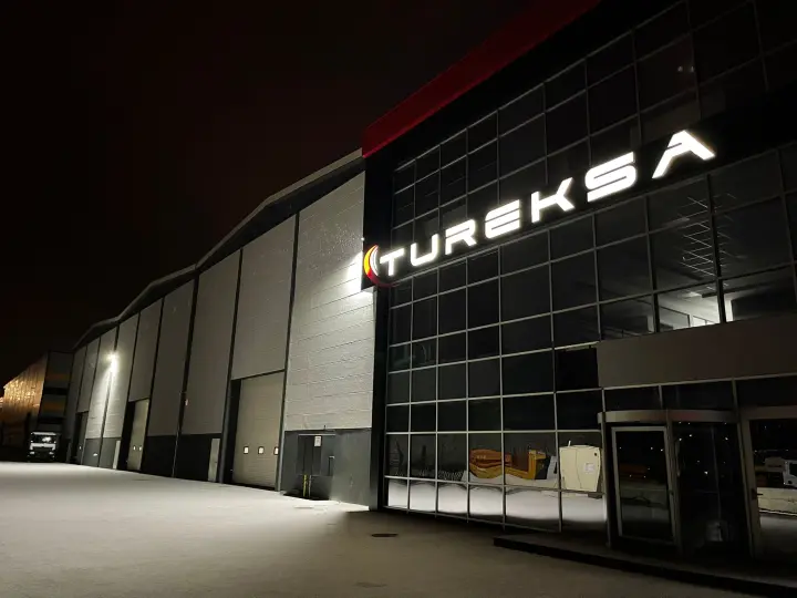 Tureksa Araç Üstü Ekipman Mak. Proj. İmlt. San. Tic. A.Ş.