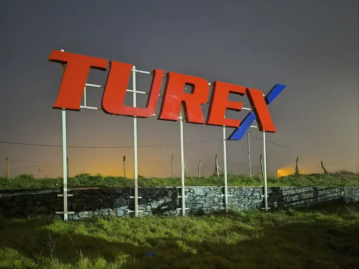 Turex İstanbul Havalimanı Garaj