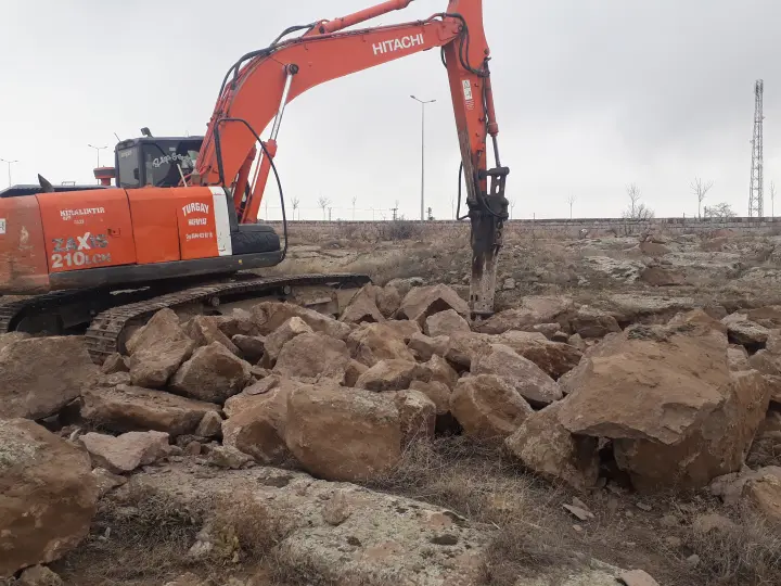 Turgay hafriyat.vinç incesu