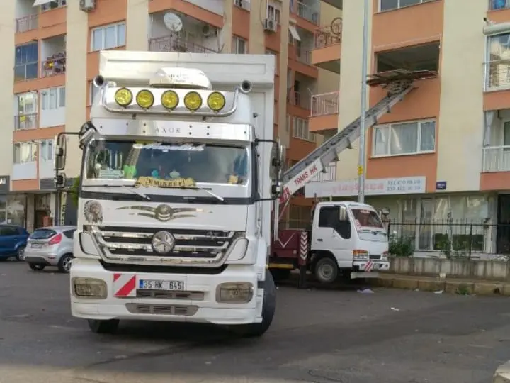 Turgut Nakliyat Yükve Eşya Taşir