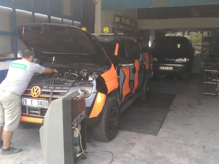 Turgut Oto Marmaris Oto klima Elektrik ve Elektronik Servis