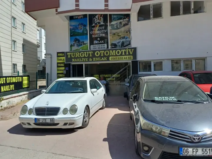 Turgut Otomotiv 66