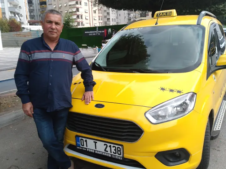 TURGUT ÖZAL METRO TAKSİ