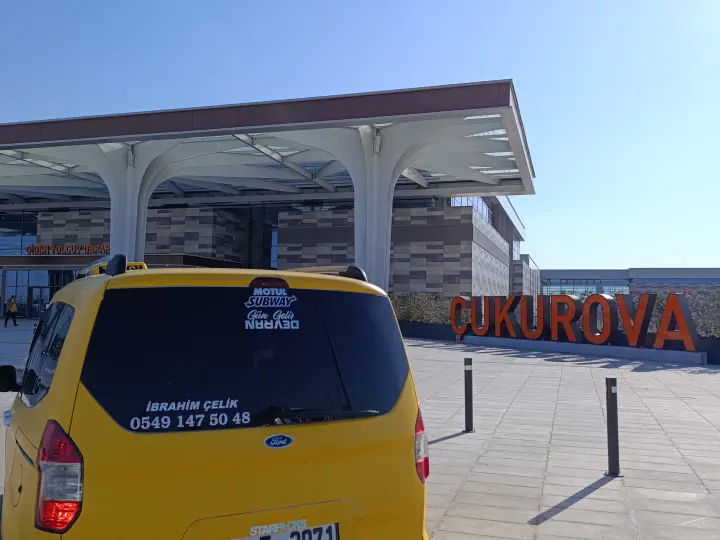 Turgut Özal Vip taksi