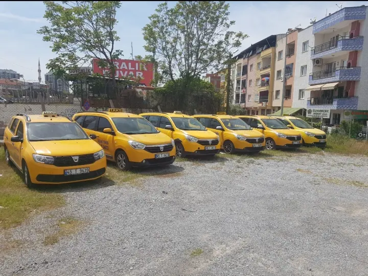 Turgutlu devlet hastanesi taksi