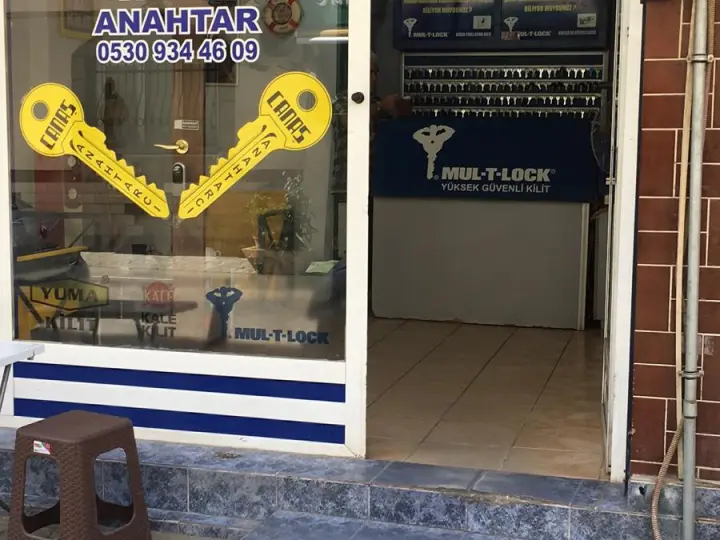 Turgutlu Kalen Anahtar Çilingir