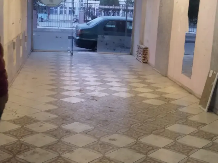 Turgutlu Kapalı Yediemin Deposu