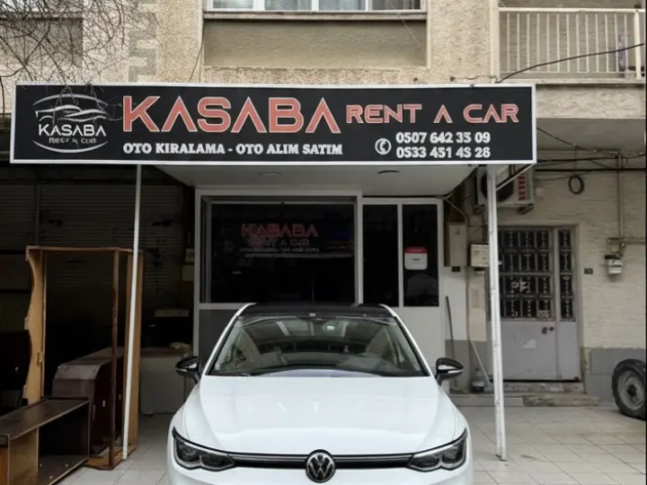 TURGUTLU KASABA OTO KİRALAMA