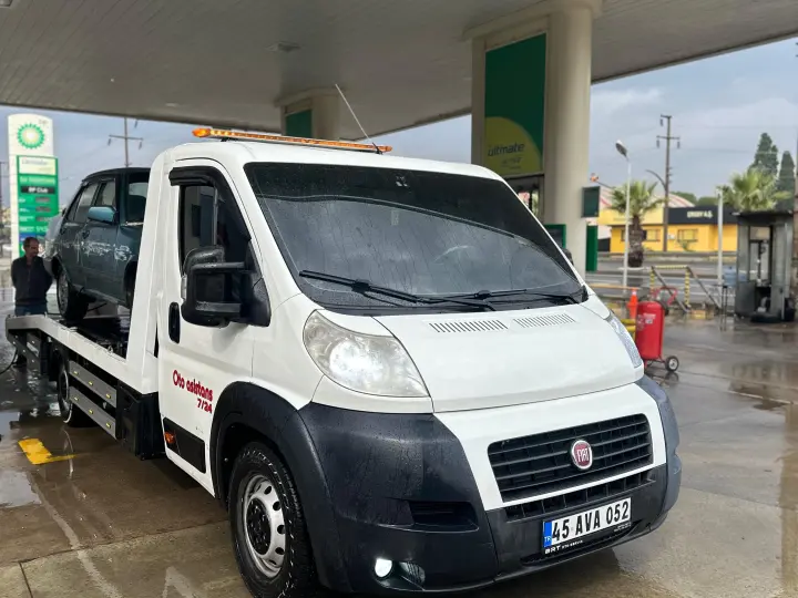 Turgutlu Oto Çekici - Oto Kurtarma Yol Yardım | OTO ERTEM