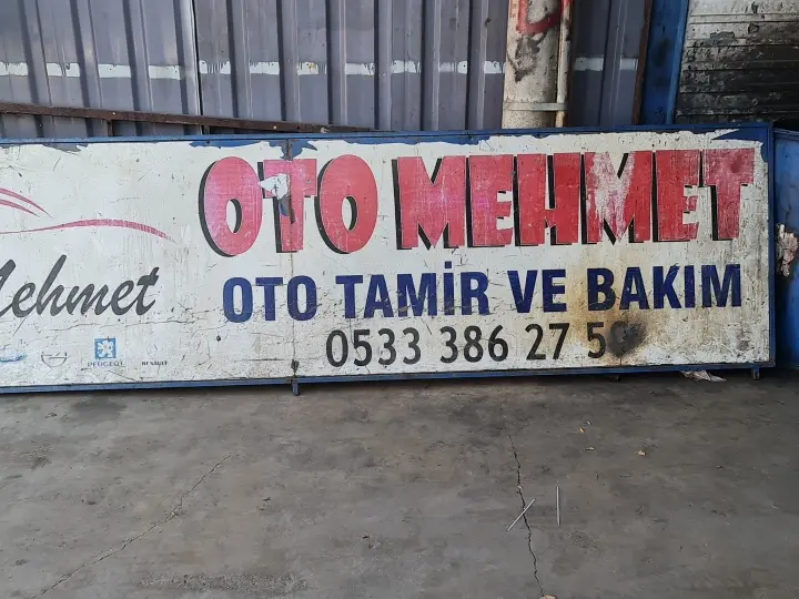 Turgutlu Oto Tamirhanesi Mehmet