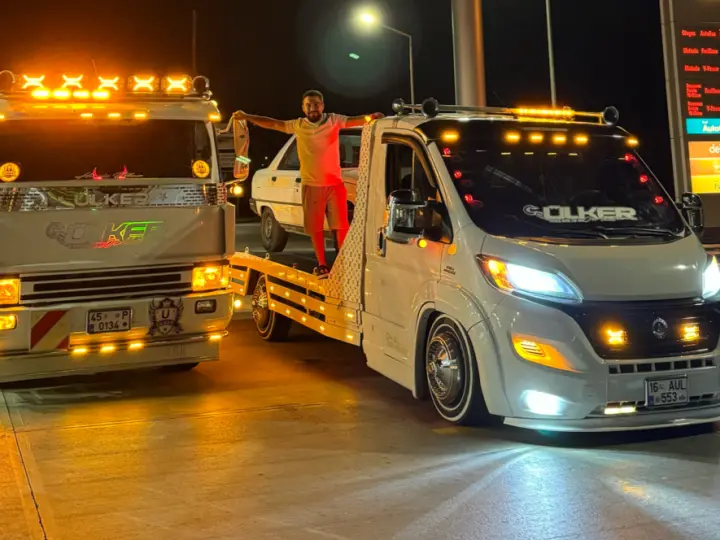 Turgutlu Ülker Oto Kurtarma