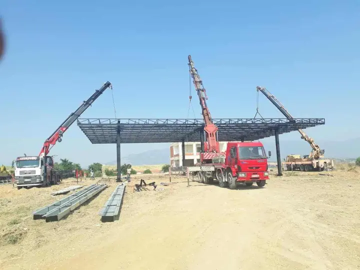 Turgutlu Vinç Forklift Platform Savaş Vinç