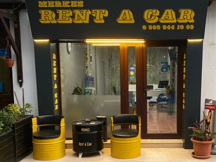 Turgutreis Rent A Car - Merkez Rent A Car