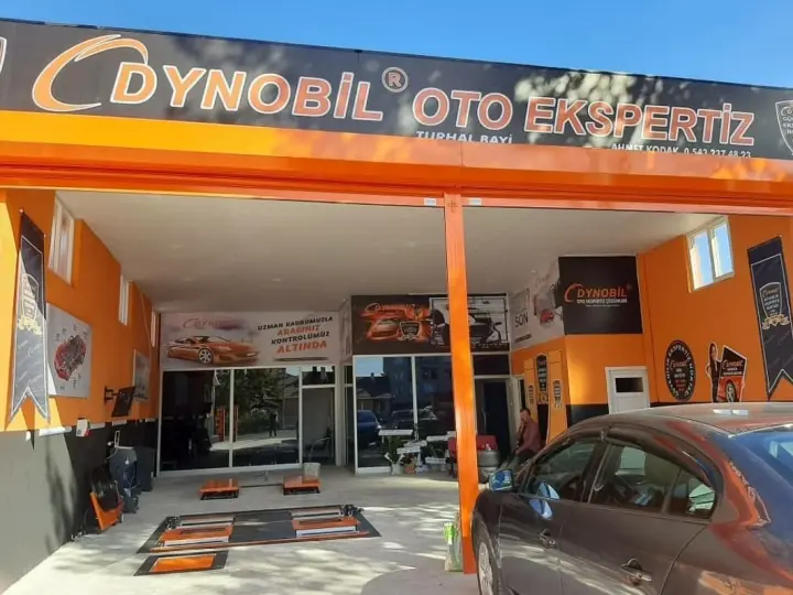 TURHAL LİSANS OTO EKSPERTİZ - EGZOZ MUAYENE - KİRALAMA