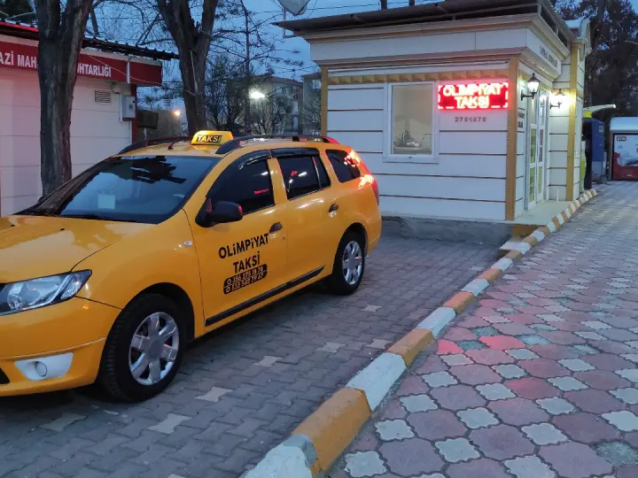 Turhal Olimpiyat Taksi