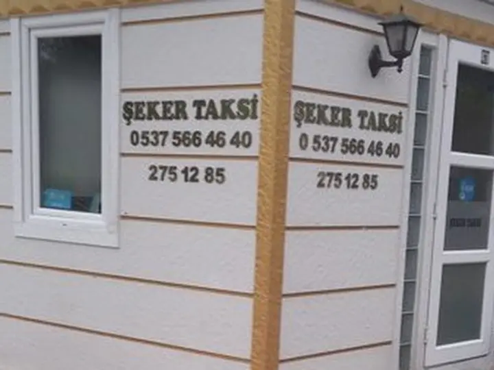 Turhal Şeker Taksi