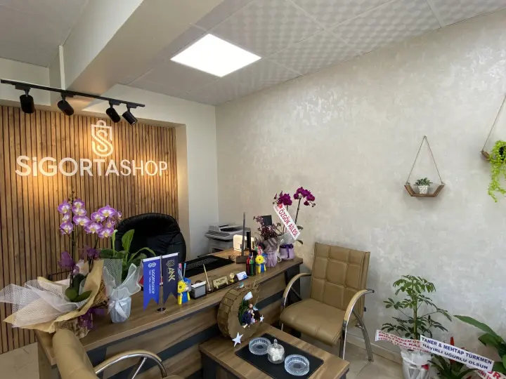 Turhal Sigorta Shop Cumhuriyet Şube