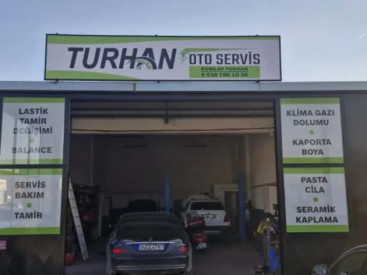 TURHAN OTO SERVIS