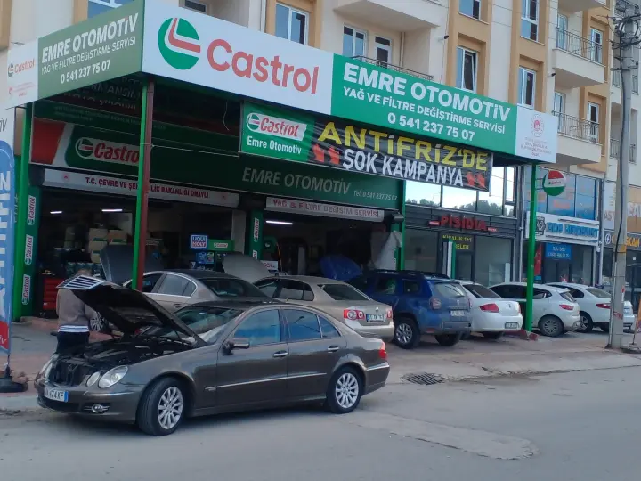 Turhan yedek parça 2.el