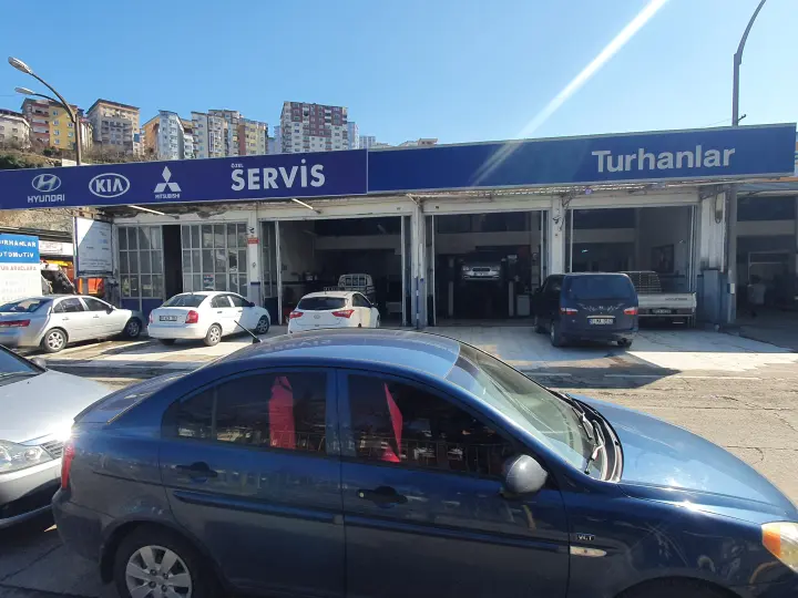 Turhanlar Otomotiv