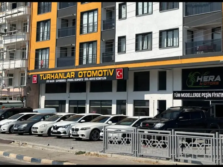 Türhanlar Otomotiv Galeri
