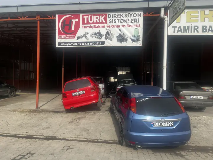TÜRK DİREKSİYON SİSTEMLERİ