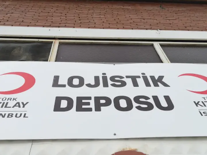 TÜRK KIZILAY İSTANBUL ANADOLU LOJİSTİK MERKEZİ