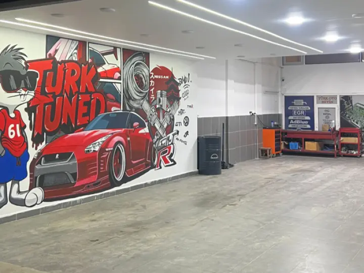 TÜRK OTO BEYİN TAMİRİ TRABZON