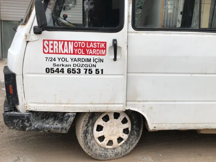 TÜRK OTO LASTİK