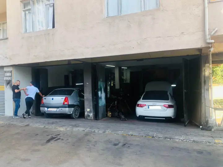 Türk oto tamir bakım arıza tespit servisi elektrik ve klima