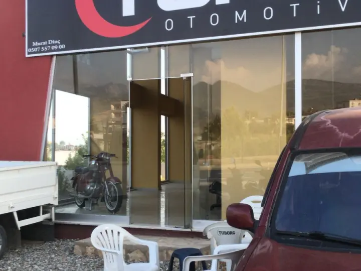 Türk Otomotiv