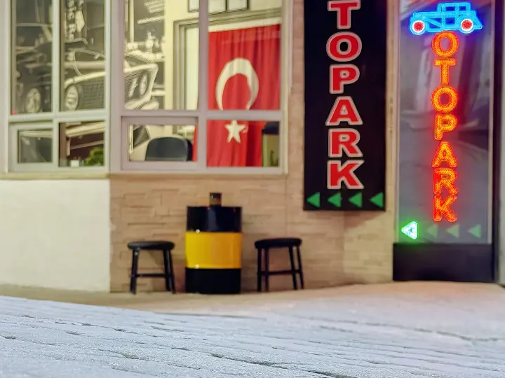 Türk Otopark